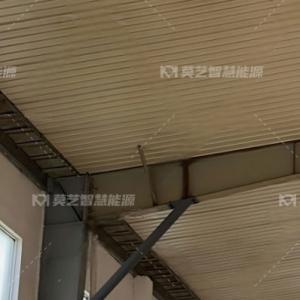 钢结构厂房隅撑系统安全性能提升...